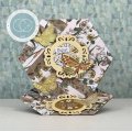 Craft Consortium At Home in the Wildflowers - 6x6 Premium Paper Pad