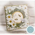 Craft Consortium At Home in the Wildflowers - 6x6 Premium Paper Pad