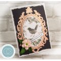 Craft Consortium At Home in the Wildflowers - 6x6 Premium Paper Pad