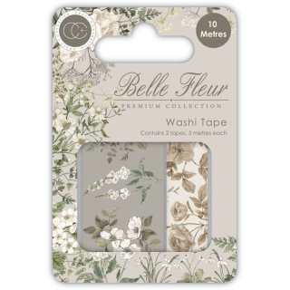 Craft Consortium Belle Fleur - Washi Tape