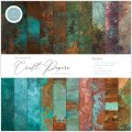 Craft Consortium The Essential Craft Papers 12x12 Paper Pad - Patina