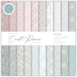 Craft Consortium The Essential Craft Papers 6x6 Paper Pad - Baroque