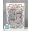 Craft Consortium The Essential Craft Papers 6x6 Paper Pad - Baroque