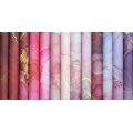 Craft Consortium The Essential Craft Papers 6x6 Paper Pad - Ink Drops Rose