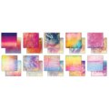Craft Consortium The Essential Craft Papers 6x6 Paper Pad - Retro Summer