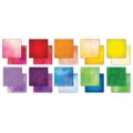 Craft Consortium The Essential Craft Papers 12x12 Paper Pad - Over the Rainbow