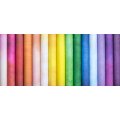 Craft Consortium The Essential Craft Papers 12x12 Paper Pad - Over the Rainbow