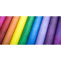 Craft Consortium The Essential Craft Papers 12x12 Paper Pad - Over the Rainbow