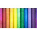 Craft Consortium The Essential Craft Papers 12x12 Paper Pad - Over the Rainbow