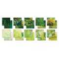 Craft Consortium The Essential Craft Papers 6x6 Paper Pad - Ink Drops Organic