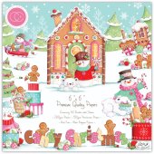 Craft Consortium Candy Christmas