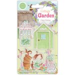 Craft Consortium Cottage Garden Stamp Set - The Potting Shed