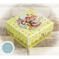 Craft Consortium Cottage Garden - 12x12 Premium Paper Pad