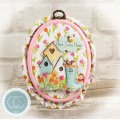 Craft Consortium Cottage Garden - 12x12 Premium Paper Pad