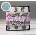 Craft Consortium Cottage Garden - 12x12 Premium Paper Pad