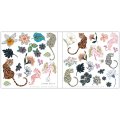 Craft Consortium Enchanted Jungle - 6x6 Premium Paper Pad