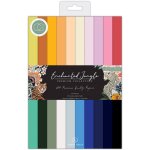 Craft Consortium Enchanted Jungle - A4 Premium Cardstock Paper Pad