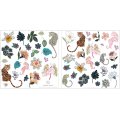 Craft Consortium Enchanted Jungle - 12x12 Premium Paper Pad