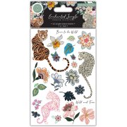 Craft Consortium Enchanted Jungle - Rub-on Transfers