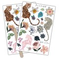 Craft Consortium Enchanted Jungle - Rub-on Transfers