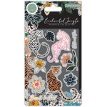 Craft Consortium Enchanted Jungle - Clear Stamp Set