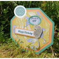 Craft Consortium Enchanted Jungle - 6x6 Premium Paper Pad