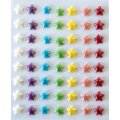 Craft Consortium Fairy Wishes - Adhesive Enamel Stars
