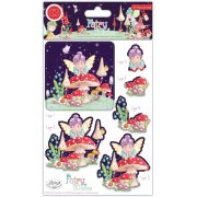 Craft Consortium Fairy Wishes - 3D Decoupage Set