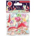 Craft Consortium Fairy Wishes - Chipboard Ephemera