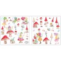 Craft Consortium Fairy Wishes - 6x6 Premium Paper Pad