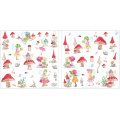 Craft Consortium Fairy Wishes - 12x12 Premium Paper Pad