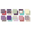 Craft Consortium Fairy Wishes - 12x12 Premium Paper Pad
