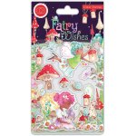 Craft Consortium Fairy Wishes Clear Stamp Set - Friends