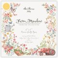 Craft Consortium Farm Meadow - 6x6 Premium Paper Pad