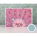Craft Consortium Cottage Garden - 6x6 Premium Paper Pad
