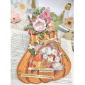 Craft Consortium Happy Harvest - Chipboard Ephemera