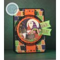 Craft Consortium Happy Haunting - Adhesive Enamel Dots
