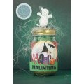 Craft Consortium Happy Haunting Printed Wooden Ephemera