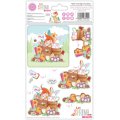 Craft Consortium Let Spring Begin 3D Decoupage Set
