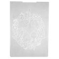 Craft Consortium Let Spring Begin - 5 x 7 Inch 3D Embossing Folder
