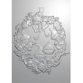 Craft Consortium Let Spring Begin - 5 x 7 Inch 3D Embossing Folder