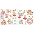 Craft Consortium Let Spring Begin - 6x6 Premium Paper Pad