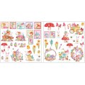 Craft Consortium Let Spring Begin - 12x12 Premium Paper Pad