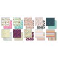 Craft Consortium Let Spring Begin - 12x12 Premium Paper Pad