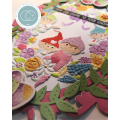 Craft Consortium Let Spring Begin - 5 x 7 Inch 3D Embossing Folder