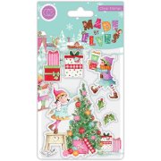 Craft Consortium Made by Elves Stamp Set - Tree