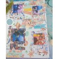 Craft Consortium Ocean Tale - Adhesive Iridescent Dots