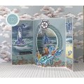 Craft Consortium Ocean Tale - Adhesive Iridescent Dots