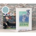 Craft Consortium Ocean Tale Metal Charms - Seahorse