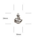 Craft Consortium Ocean Tale Metal Charms - Anchors
